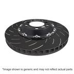 EBC Racing 12-17 BMW M135i / 16-21 BMW M240i (F20/F22) Replacement 2Pc Floating Front BBK Rotor
