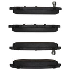 R1 97-13 Chevrolet Corvette Rear Semi Met Brake Pads