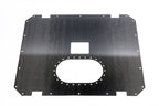 Radium Engineering Carbon Fiber Fuel Cell Lid - 22 Gal