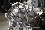 GReddy 09+ Nissan GTR R35 VR38DETT 0.8mm Thick 99mm Bore Metal Head Gaskets (Set of 2)