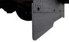 Access Rockstar 07-14 Chevy/GMC 2500, 3500 Black Diamond Mist Finish Full Width Tow Flap