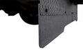 Access Rockstar 2023+ Ford F-250/350 Full Width Tow Flap/w Heat Shield & adj Rubber - Black Diamond