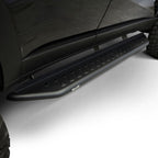Westin 24-26 Toyota Land Cruiser Outlaw Running Boards Textured Black