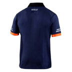 Sparco Polo TW XXL - Navy/Orange