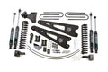 Zone Offroad 05-07 Ford SuperDuty 6in Diesel
