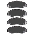 R1 91-05 Isuzu Oasis Front Semi Met Brake Pads