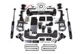 Zone Offroad 21-23 Ford F150 6in Lift System - Fox Shocks