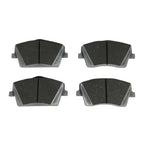 Brembo 19-22 Volvo XC40 Front NAO Brake Pad