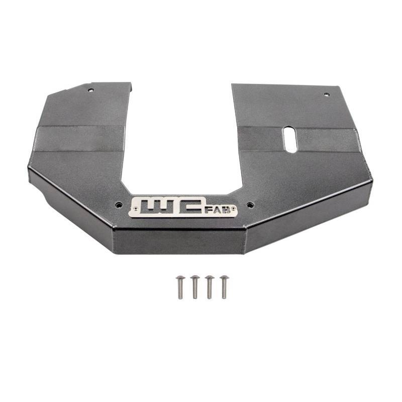 Wehrli 10-24 Cummins Fabricated Aluminum Engine Cover - Deore Gold