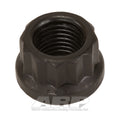 ARP 3/8-24 1/2 Socket .645 Flange OD 12pt Nut Kit