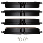 R1 19-26 Mercedes-Benz CLA250 Front Ceramic Brake Pads