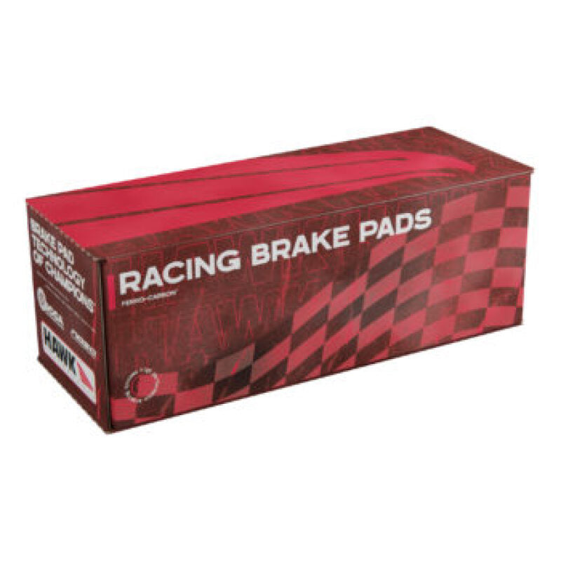 Hawk 01-02 Miata w/ Sport Suspension HPX Motorsports Rear Brake Pads (D891)