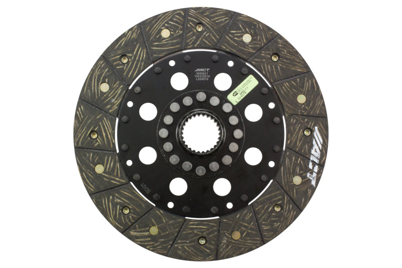 ACT 14-24 Mini Cooper S Performance Street Rigid Disc