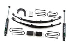Zone Offroad 77-87 Chevy 1/2 / 3/4 Ton 4in Suspension Kit