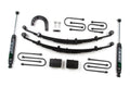 Zone Offroad 73-76 Chev 3/4 Ton 4in Suspension Lift