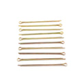 Wilwood Cotter Pins - 3/16 x 4.5in - SL & GN 10 Pack