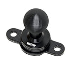 Westin Adventure Mount Accessory - 2 Hole 20mm/Ball Mount 38mm AMPS Compatible