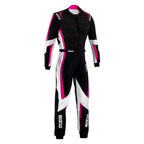 Sparco Suit Kerb Lady BLK/PINK 120