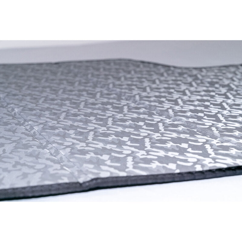 Covercraft 24-26 Toyota Landcruiser UVS100 Premier Series Custom Sunscreen - Chrome Camouflage