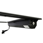Westin 19-26 GM Silverado/Sierra 2500/3500 6ft 6in Bed Manual Retractable Tonneau Cover - Black
