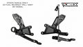 Vortex Racing Shift Bracket - Black