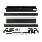 Westin 15-26 Ford F-150 / 22-26 Ford F-150 Lightning 5ft 5in Bed Manual Retractable Tonneau Cover
