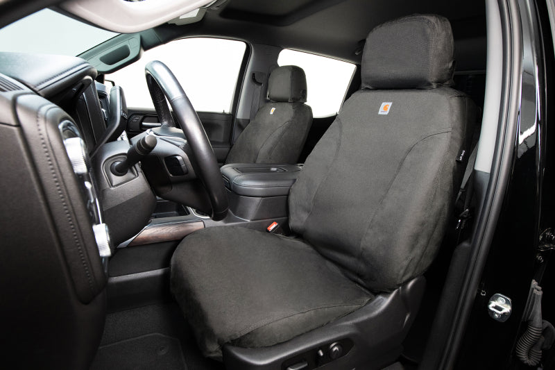 Covercraft 07-09 Dodge Nitro Carhartt Super Dux SeatSaver Custom Front Row Seat Covers
