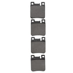 R1 91-09 Mercedes-Benz SL320 Rear Semi Met Brake Pads