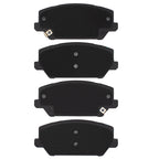 R1 19-26 Hyundai Elantra N Front Ceramic Brake Pads
