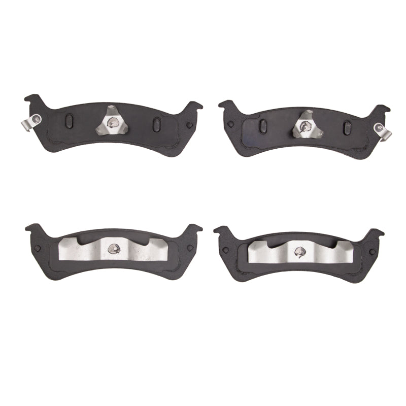 R1 93-05 Jeep Grand Wagoneer Rear Semi Met Brake Pads