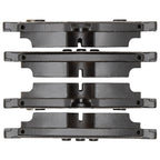 R1 20-26 Chevrolet Trailblazer Rear Ceramic Brake Pads