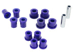 SuperPro Bushing Kit