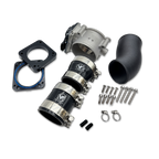2017+ Kia Stinger 3.3T and Genesis G70 3.3T - 76mm KING SIZE Throttle Body and Multi-Plate Adapter Kit