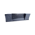 Carbon Fiber Toyota Supra A90 License Plate Backing 2020-2023