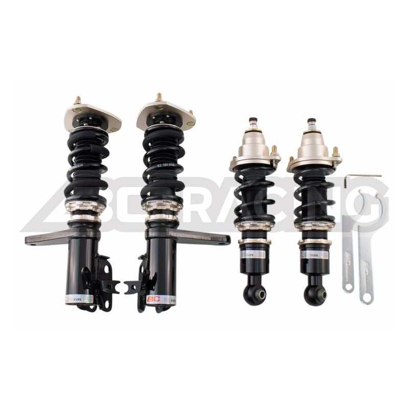 BC Racing Coilovers BR Type: Acura