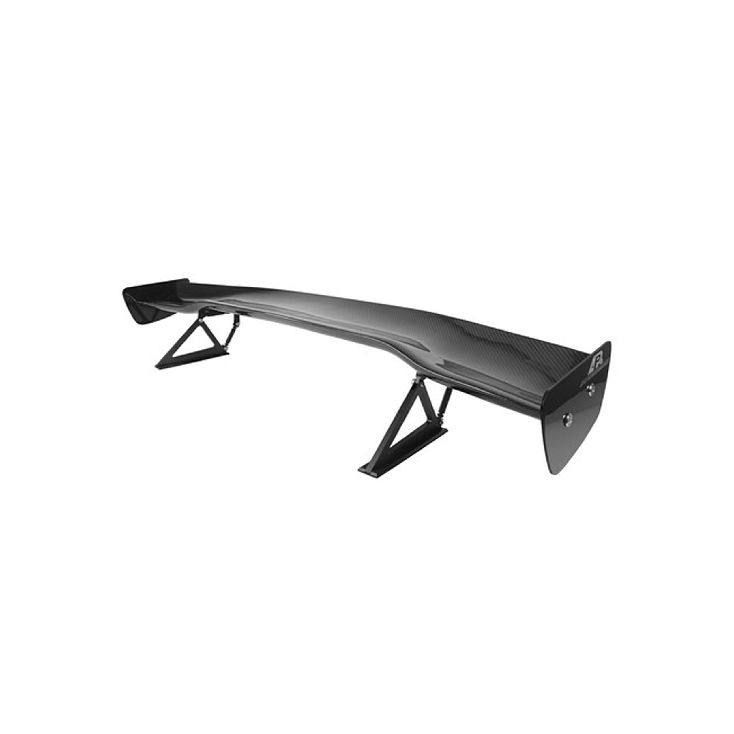 Subaru WRX 2002-2007 SPEC 60.5" GTC200 Carbon Fiber Adjustable Wing