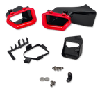 2016-2019 Cadillac ATS-V Dual BIG MOUTH Ram Air Intake Snorkels