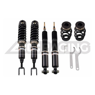 BC Racing Coilovers BR Type: Audi