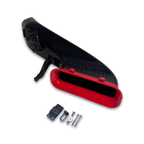 2016+ Alfa Romeo Giulia BIG MOUTH Ram Air Intake Snorkel