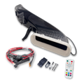 2016+ Alfa Romeo Giulia BIG MOUTH LIT KIT Ram Air Intake Snorkel