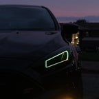 2015-2018 Ford Focus ST/RS Headlight Ram Air Intake