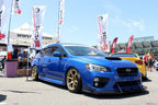 Subaru WRX/STI Carbon Fiber Wind Splitter w/ Rods 2015-2017 (APR Performance Lip)