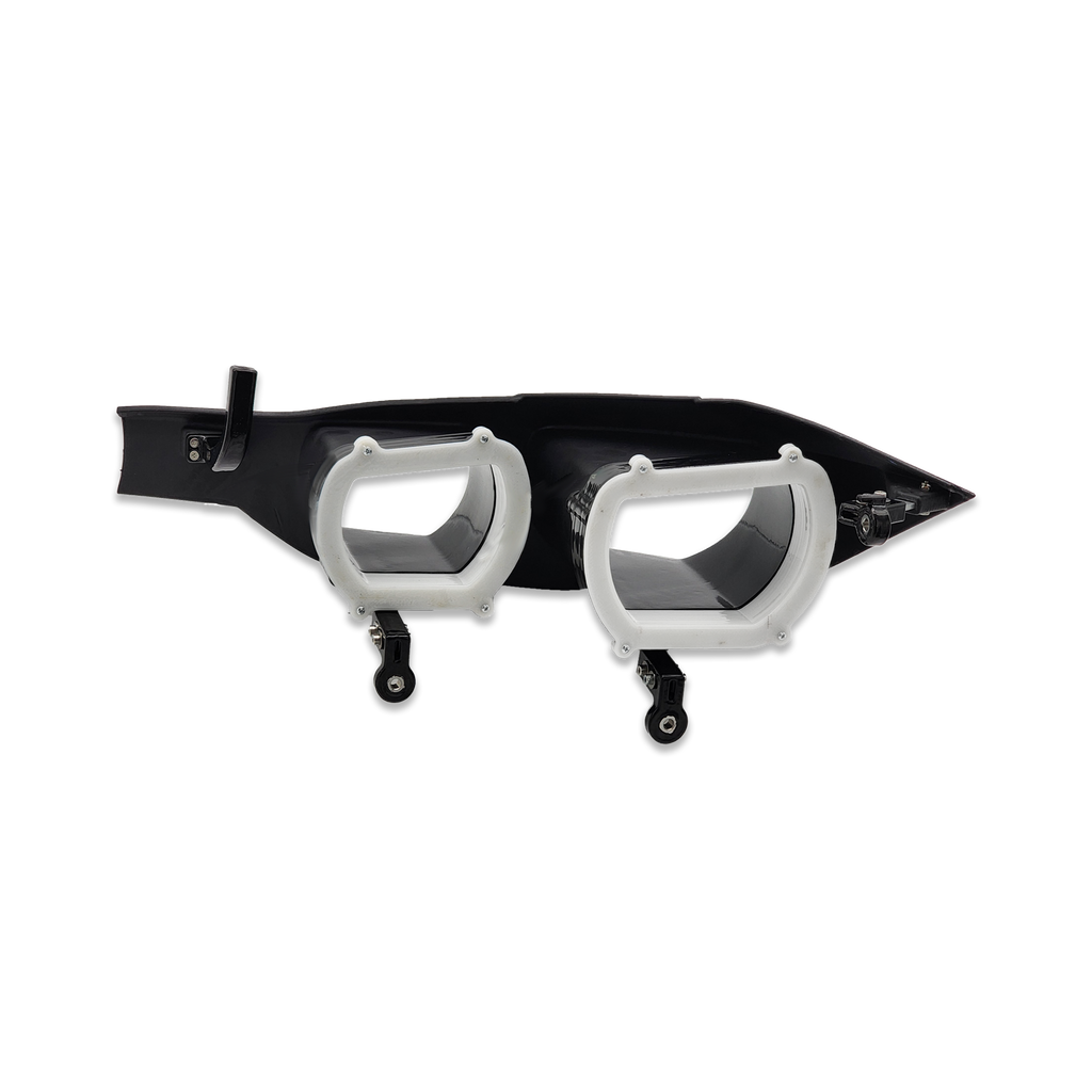 2016-2019 BMW F30/F34 (3-Series) Headlight Ram Air Intake