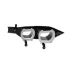 2016-2019 BMW F30/F34 (3-Series) Headlight Ram Air Intake
