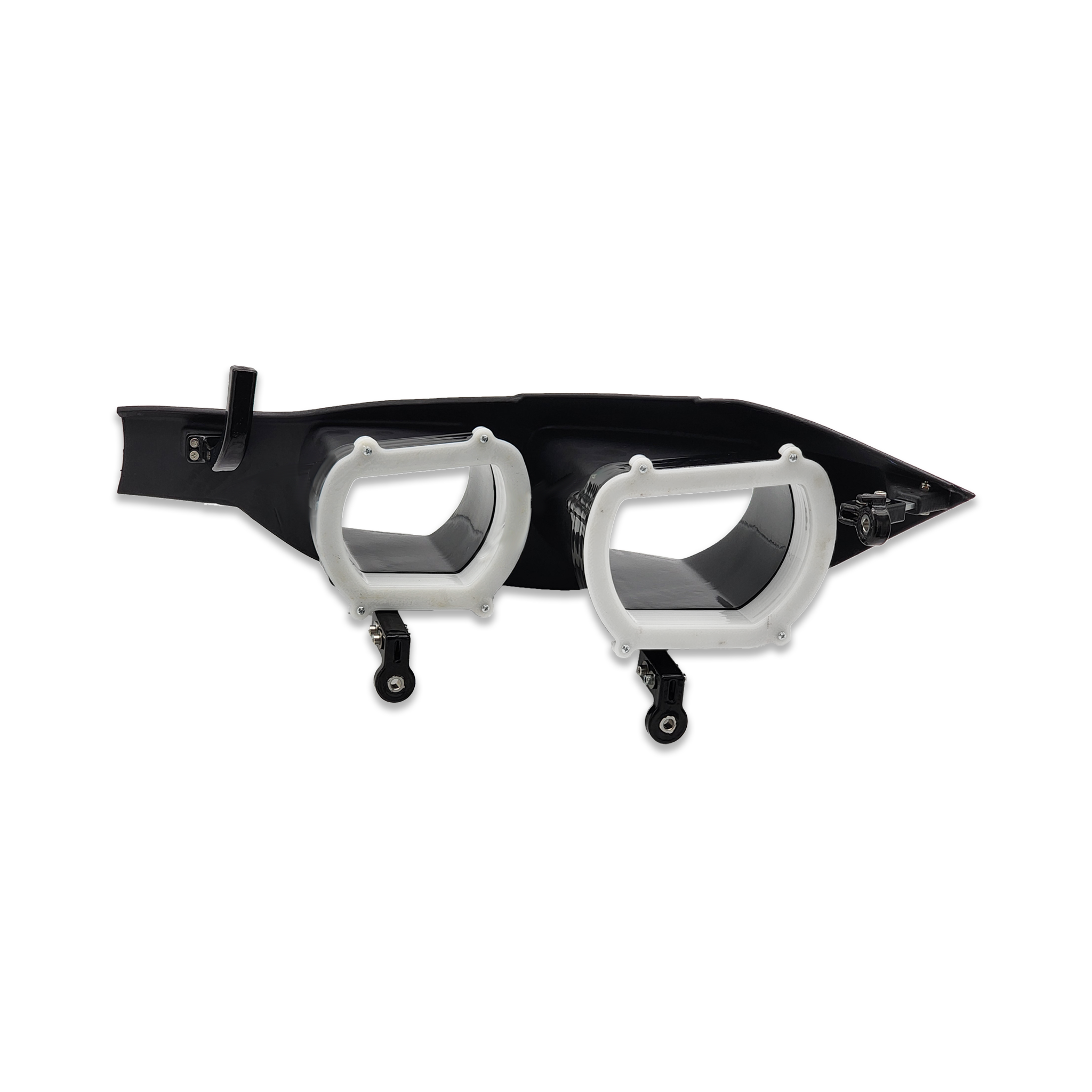 2016-2019 BMW F30/F34 (3-Series) Headlight Ram Air Intake