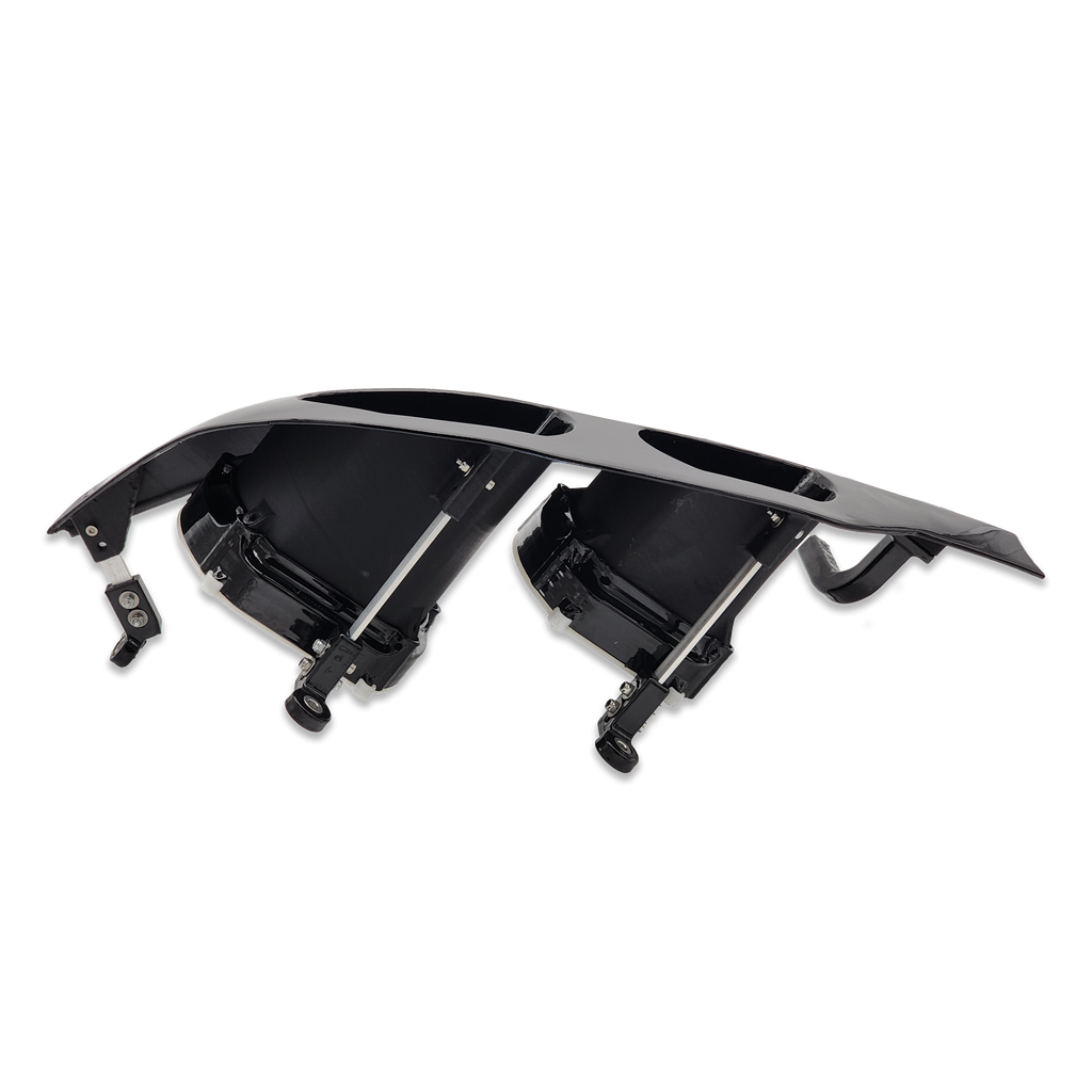 2016-2019 BMW F30/F34 (3-Series) Headlight Ram Air Intake