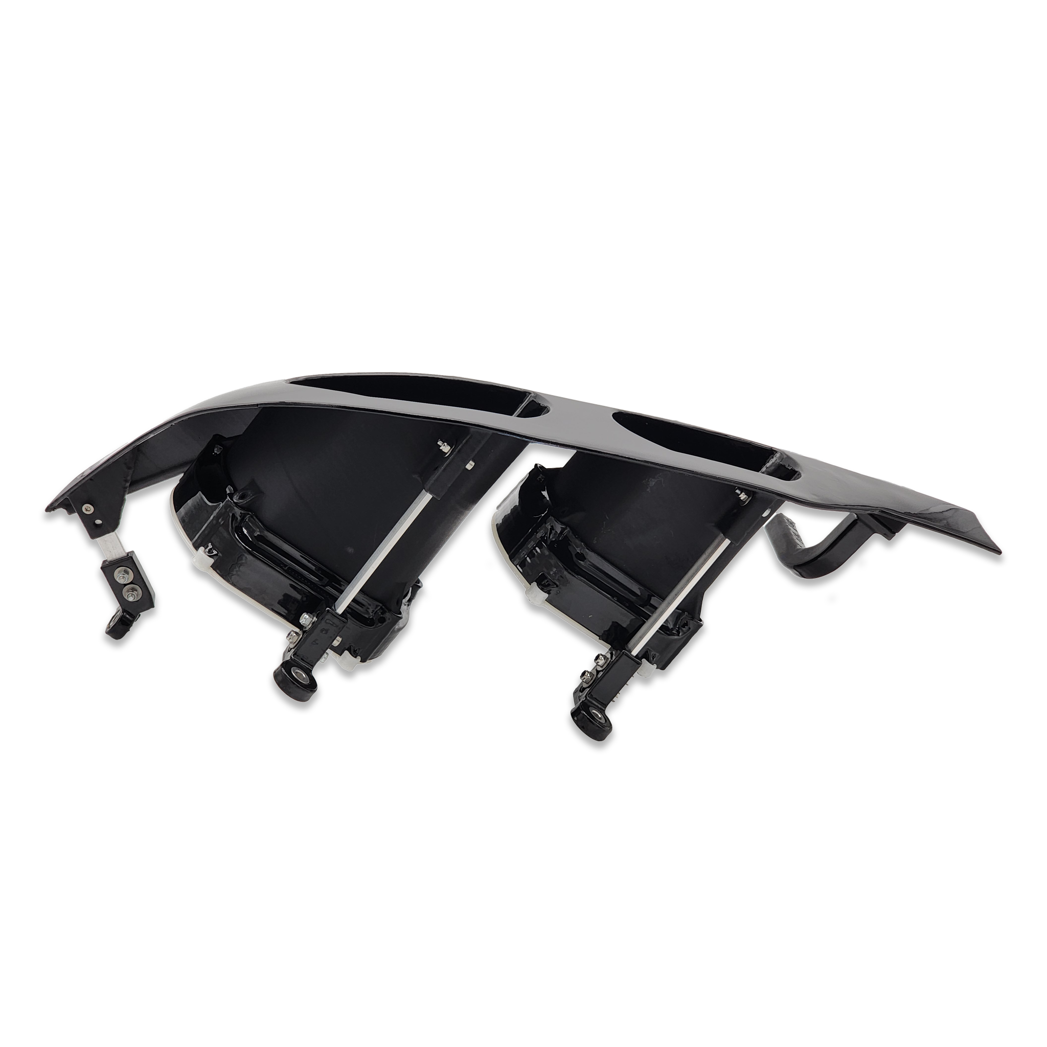 2016-2019 BMW F30/F34 (3-Series) Headlight Ram Air Intake