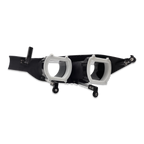 2016-2019 BMW F30/F34 (3-Series) Headlight Ram Air Intake