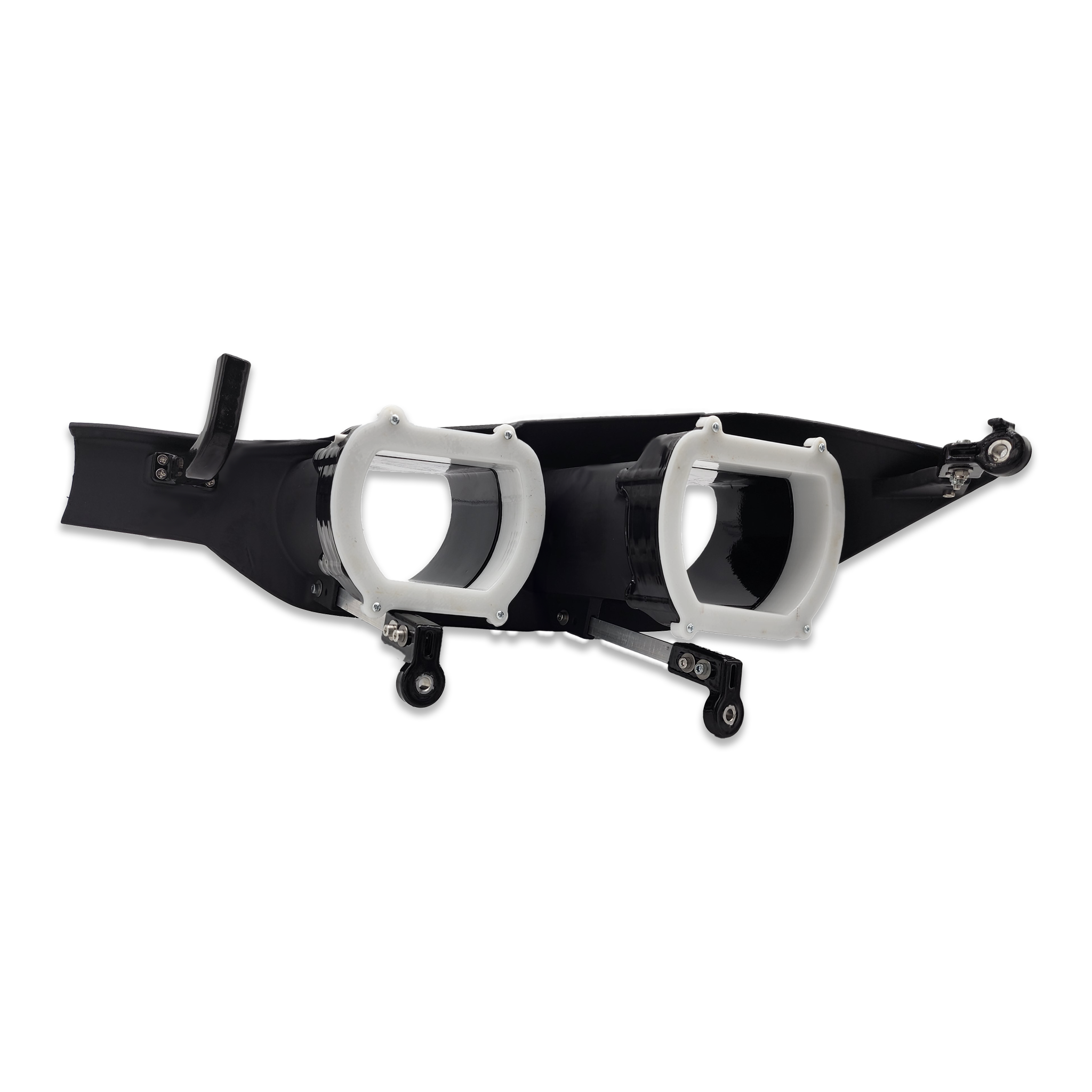 2016-2019 BMW F30/F34 (3-Series) Headlight Ram Air Intake