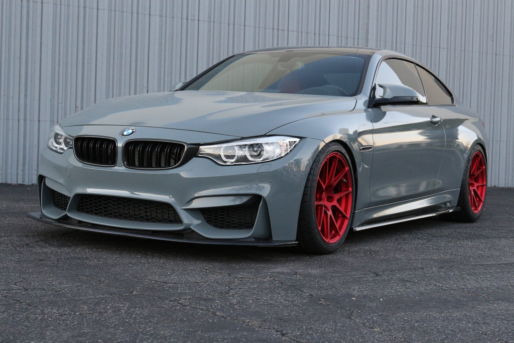 BMW F80/F82 M3/M4 Carbon Fiber Front Splitter / Airdam/ Lip